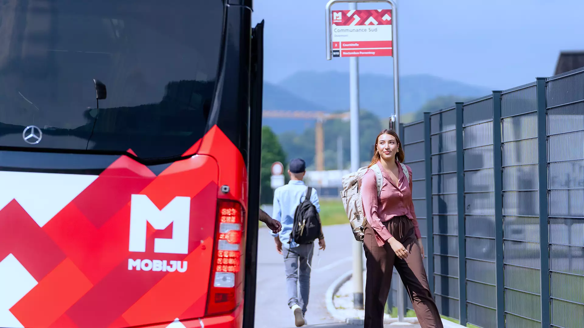 Un bus toutes les 10 minutes vers la Communance