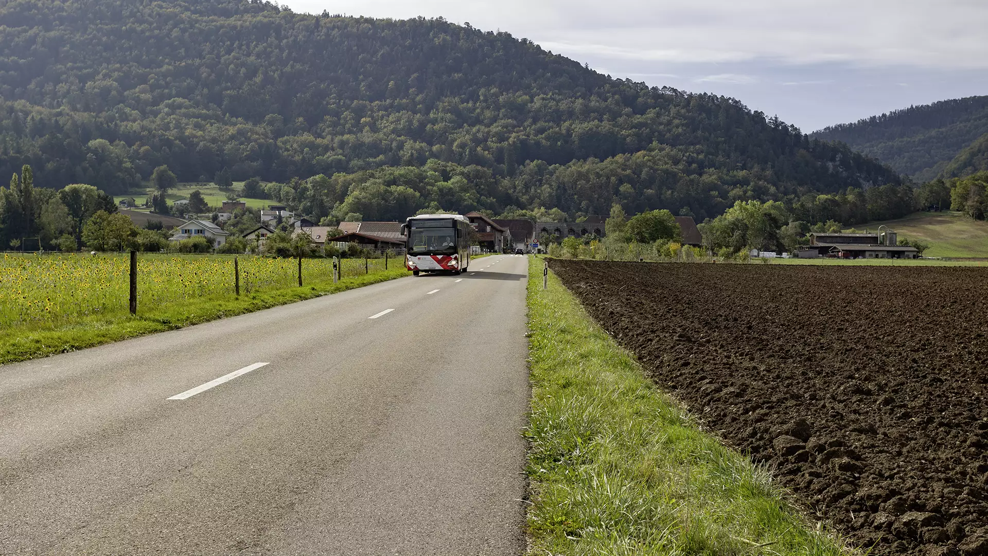 Projet d’horaire 2027 des transports publics