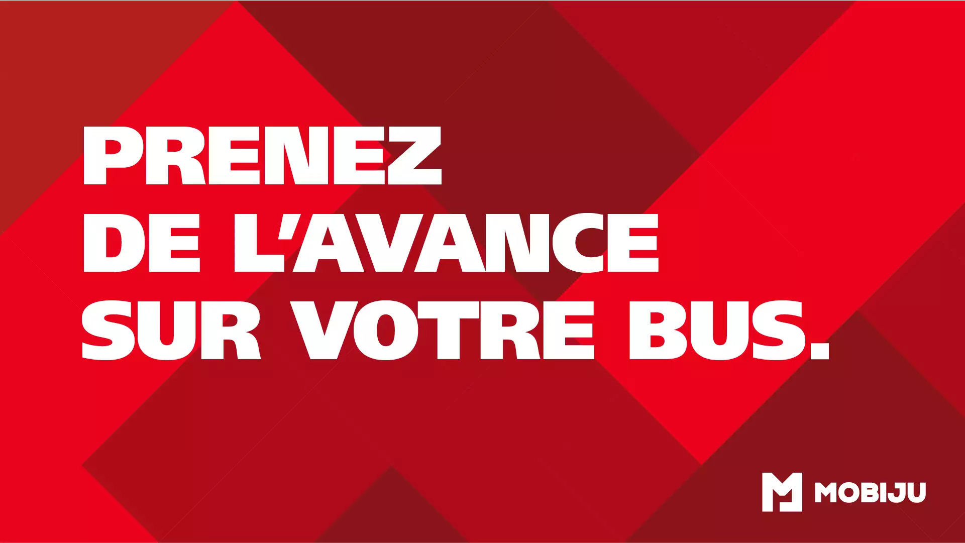 Votre billet en un clic!