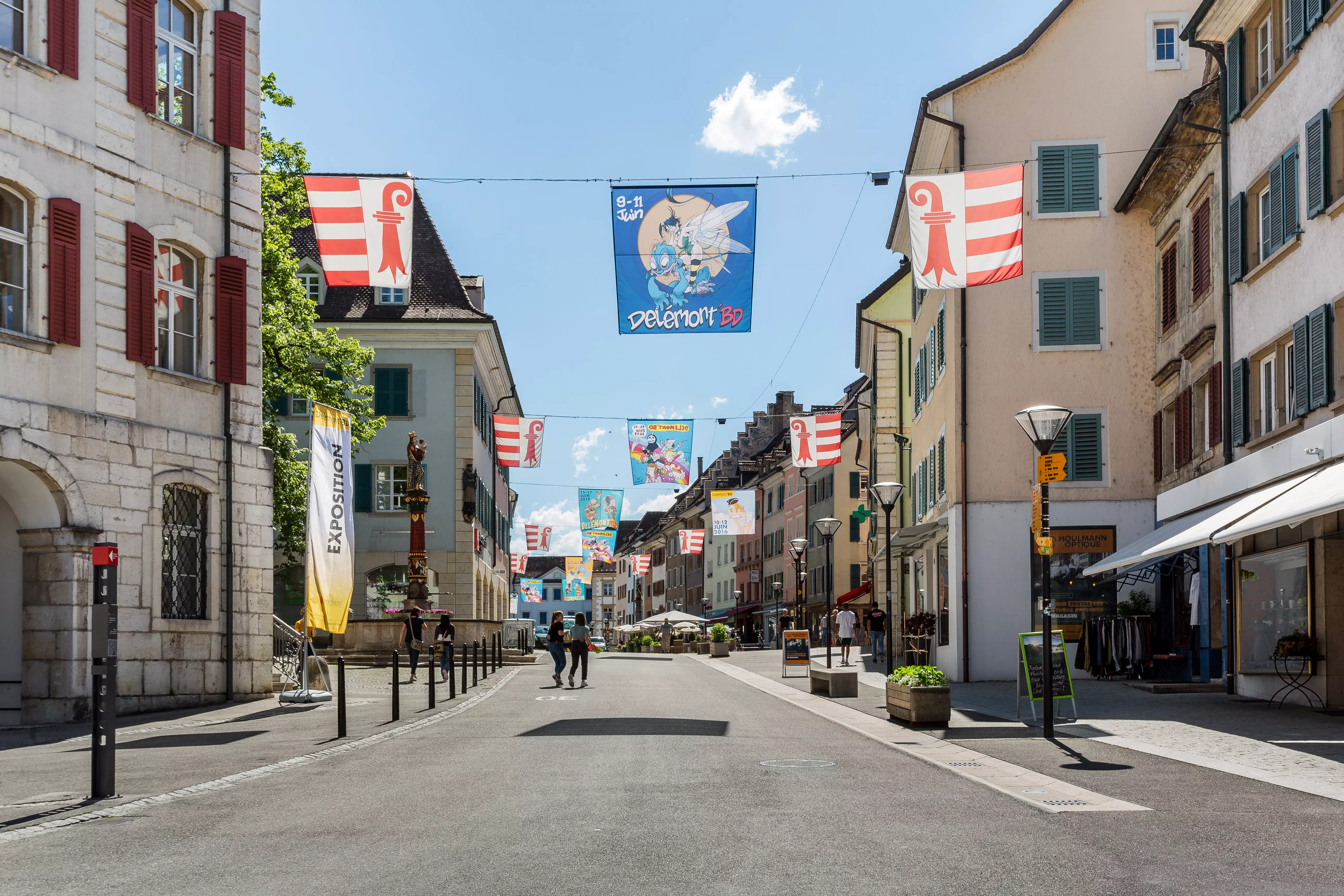 Jura Tourisme - Delémont